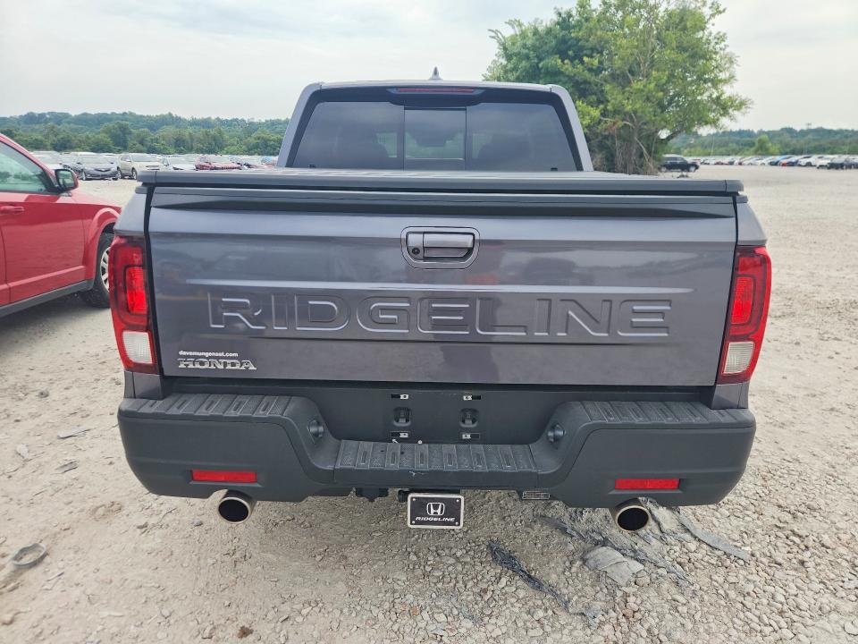 Aukcja sprzedaży 2025 Honda Ridgeline, vin: 5FPYK3F59SB012239, numer aukcji: 64761106