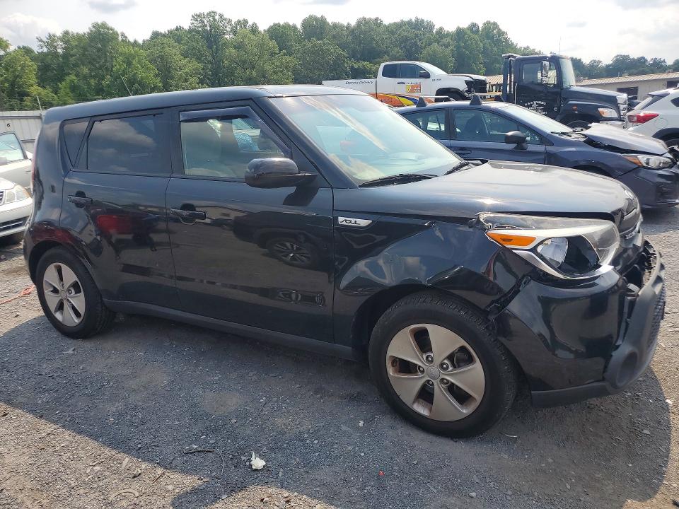 Продаж на аукціоні авто 2016 Kia Soul, vin: KNDJN2A29G7362895, номер лоту: 64574666