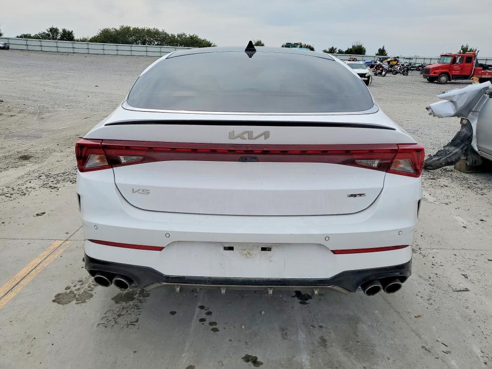64965386 :رقم المزاد ، 5XXG44J82RG249068 vin ، 2024 Kia K5 مزاد بيع