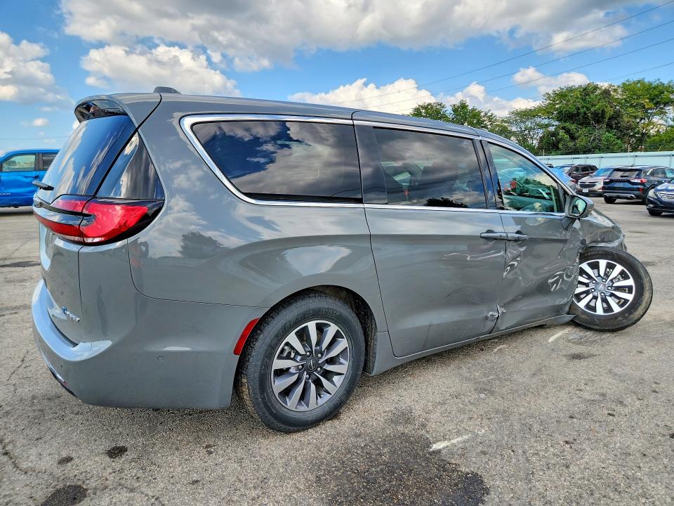 Aukcja sprzedaży 2022 Chrysler Pacifica, vin: 2C4RC1L78NR126701, numer aukcji: 67080456