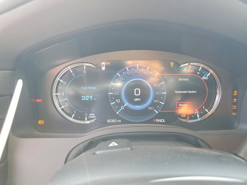 Aukcja sprzedaży 2020 Cadillac Escalade, vin: 1GYS4HKJXLR230981, numer aukcji: 61647156