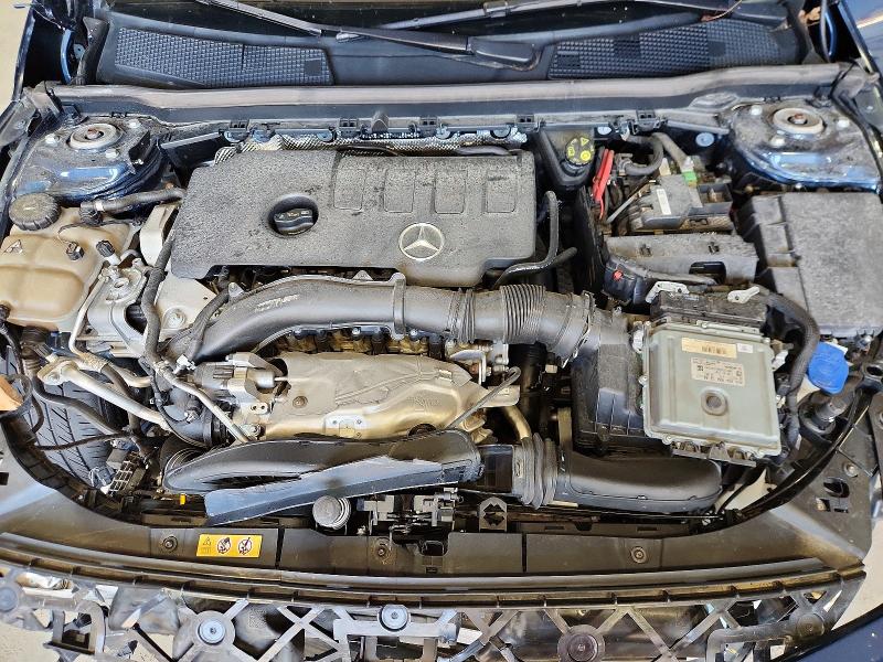62224706 :رقم المزاد ، W1K5J4GB7MN186409 vin ، 2021 Mercedes-benz Cla مزاد بيع