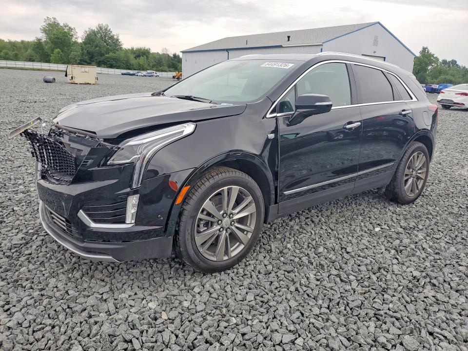 Aukcja sprzedaży 2025 Cadillac Xt5, vin: 1GYKNDRS4SZ121581, numer aukcji: 64491326