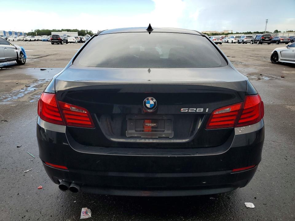 Продаж на аукціоні авто 2011 Bmw 528, vin: WBAFR1C55BDS36133, номер лоту: 64252206