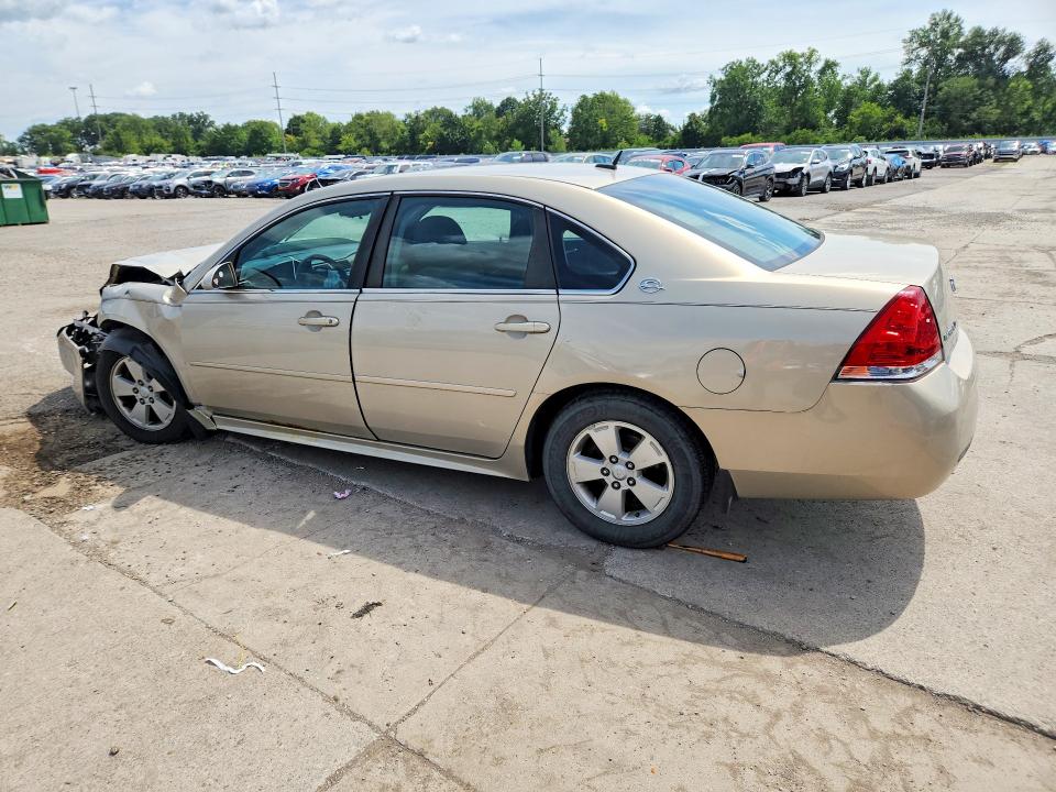 Продаж на аукціоні авто 2009 Chevrolet Impala, vin: 2G1WT57N791194956, номер лоту: 65795676