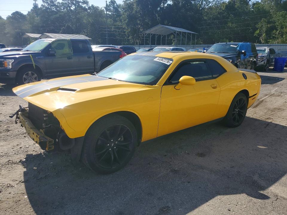 Aukcja sprzedaży 2017 Dodge Challenger, vin: 2C3CDZAG7HH636430, numer aukcji: 64962236