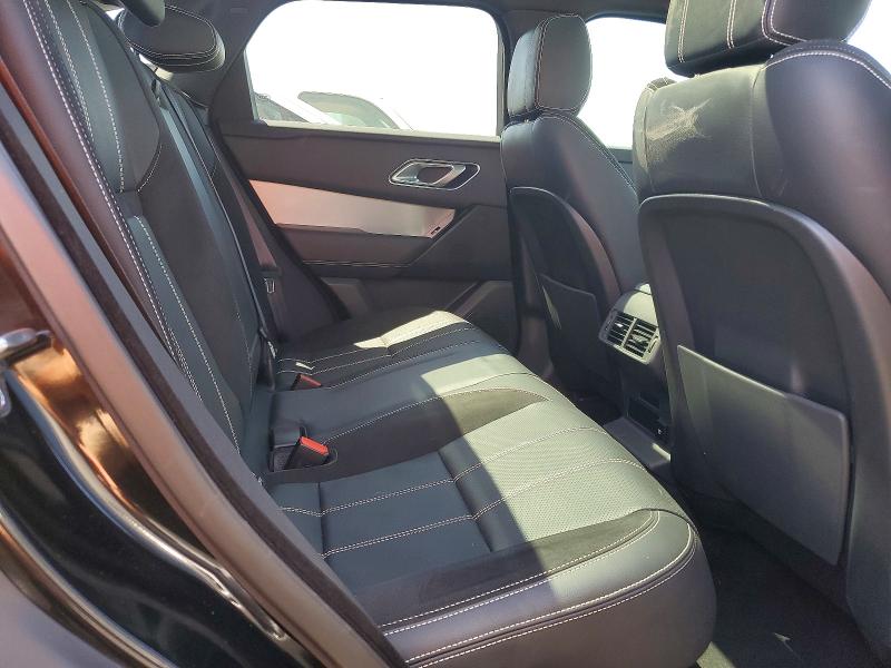 Aukcja sprzedaży 2021 Land Rover Range Rover Velar, vin: SALYT2EXXMA310113, numer aukcji: 63699456