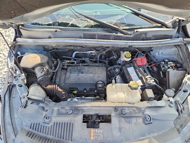 66030436 :رقم المزاد ، KL4CJESB5LB043712 vin ، 2020 Buick Encore مزاد بيع