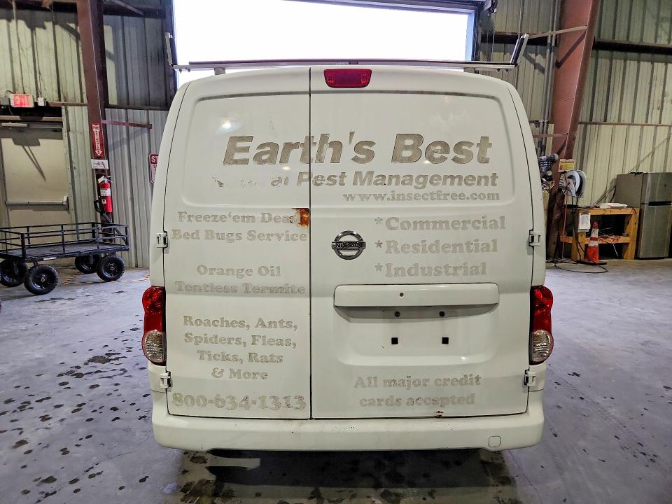 2013 Nissan Nv200 მანქანა იყიდება აუქციონზე, vin: 3N6CM0KN8DK694376, აუქციონის ნომერი: 64306586