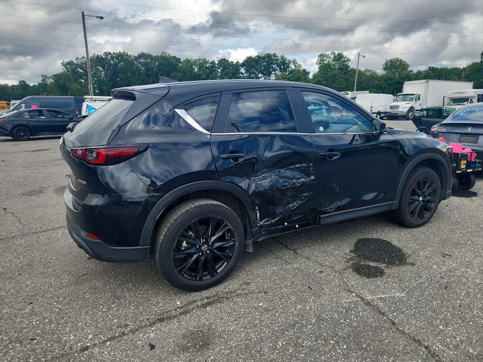 63619306 :رقم المزاد ، JM3KFBCM3S0808256 vin ، 2025 Mazda Cx-5 مزاد بيع