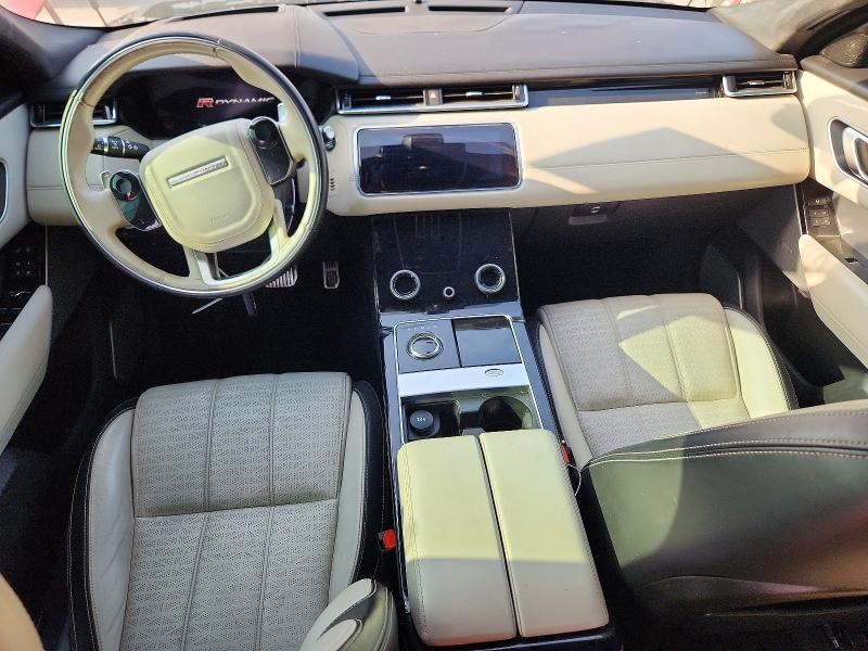 Aukcja sprzedaży 2018 Land Rover Range Rover Velar, vin: SALYM2RV6JA700241, numer aukcji: 63645326