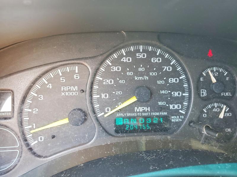 Aukcja sprzedaży 2000 Gmc New Sierra, vin: 2GTEK19T6Y1387334, numer aukcji: 65489816