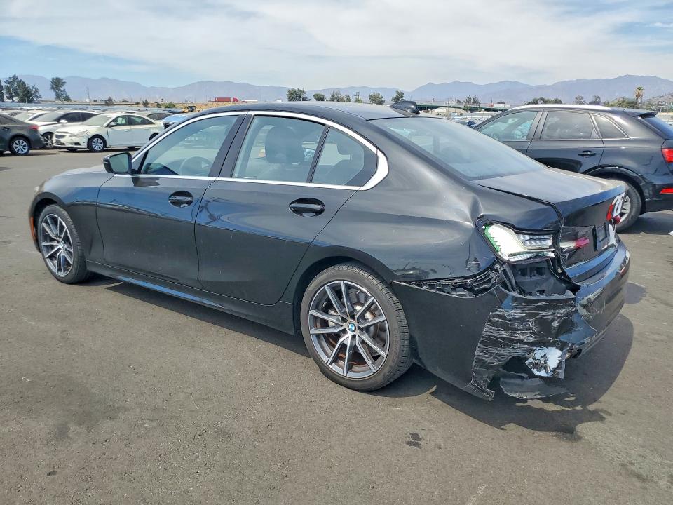 65907966 :رقم المزاد ، WBA5R1C58KFH31476 vin ، 2019 Bmw 330i مزاد بيع