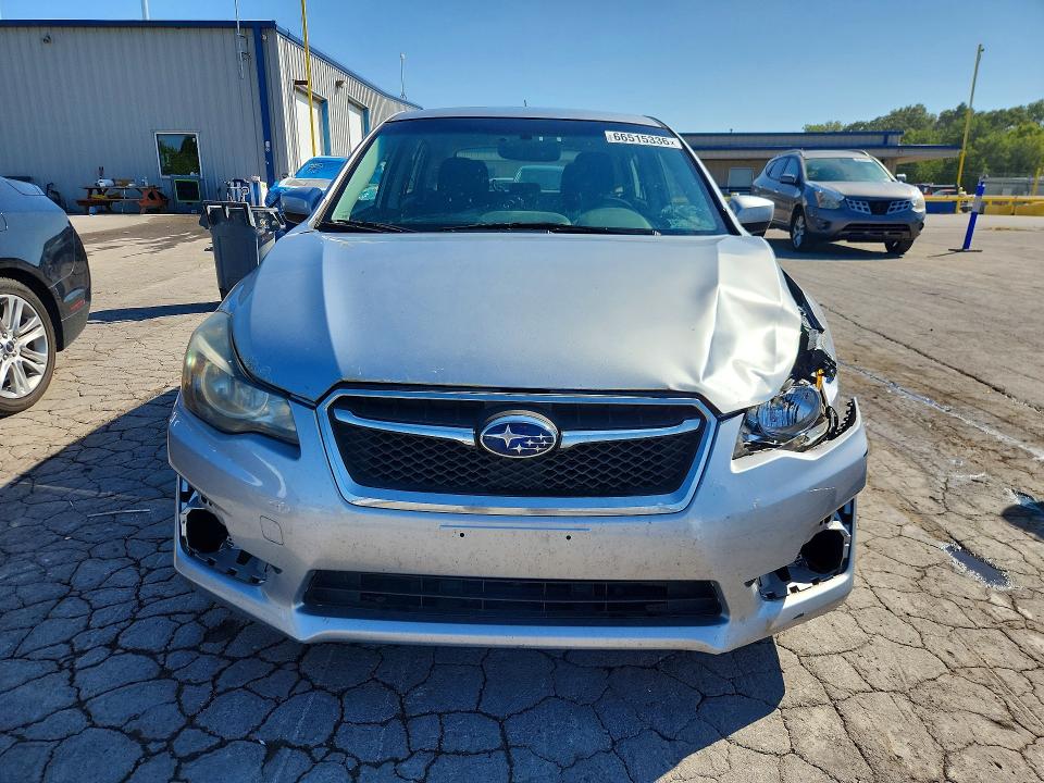 66515336 :رقم المزاد ، JF1GPAC65F8324822 vin ، 2015 Subaru Impreza مزاد بيع