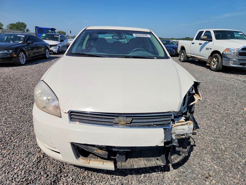 2009 Chevrolet Impala მანქანა იყიდება აუქციონზე, vin: 2G1WB57K691124034, აუქციონის ნომერი: 66593296