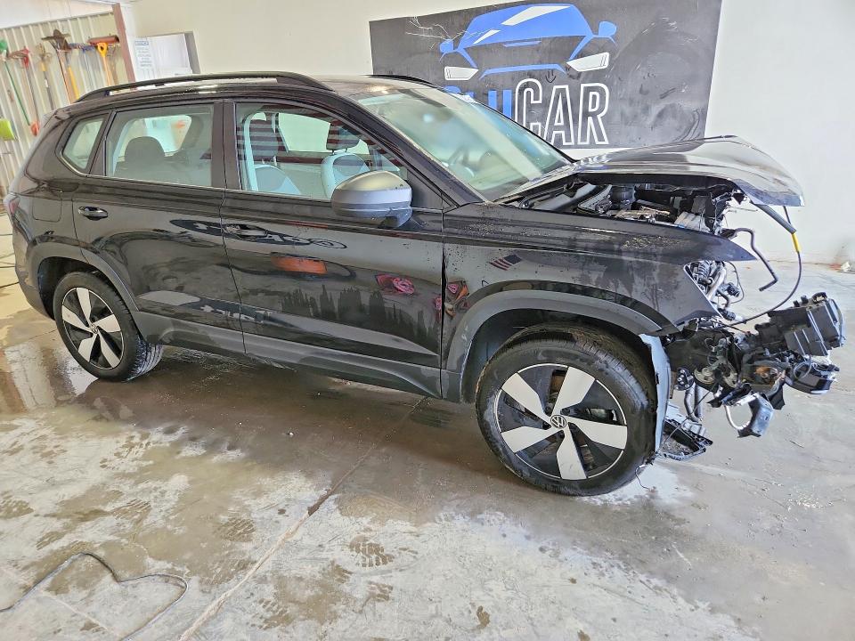 Продажа на аукционе авто 2025 Volkswagen Taos, vin: 3VV8C7B20SM007937, номер лота: 64339536