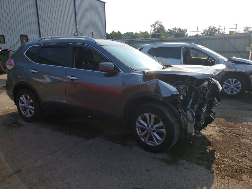 Продажа на аукционе авто 2016 Nissan Rogue, vin: KNMAT2MV2GP600887, номер лота: 63854896
