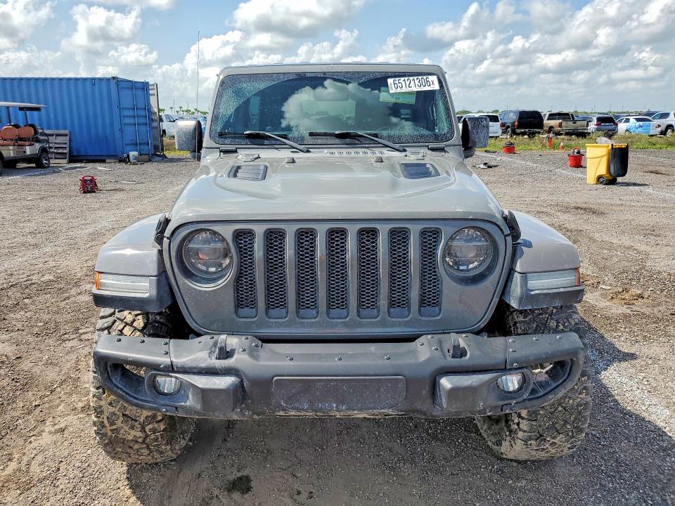 Продаж на аукціоні авто 2018 Jeep Wrangler Unlimited, vin: 1C4HJXEG7JW312832, номер лоту: 65121306