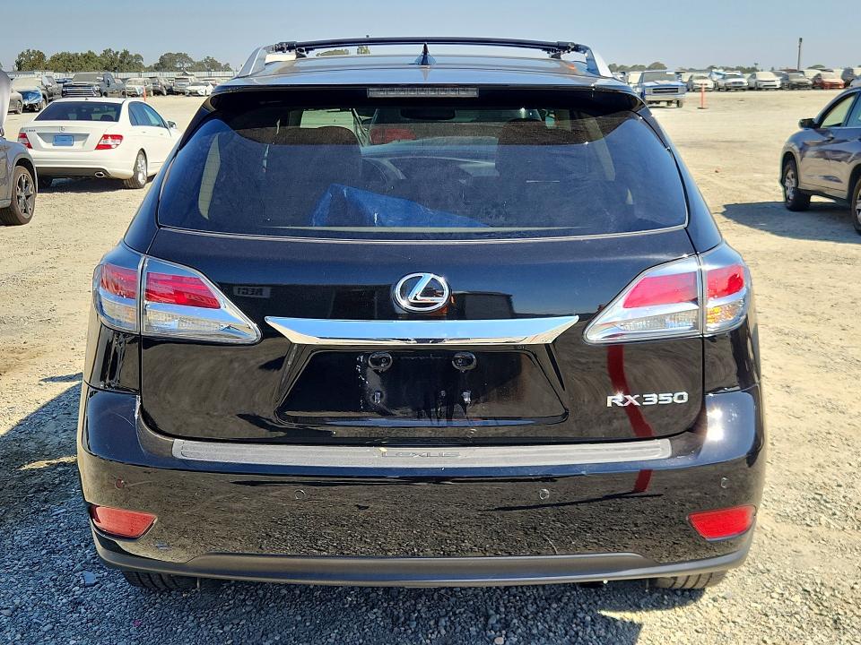 Продажа на аукционе авто 2015 Lexus Rx 350, vin: 2T2BK1BA1FC314359, номер лота: 63797666