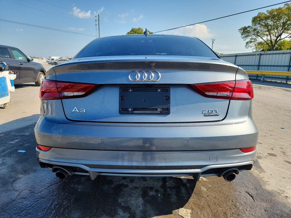 Продаж на аукціоні авто 2017 Audi A3, vin: WAUJ8GFF4H1011149, номер лоту: 66959686