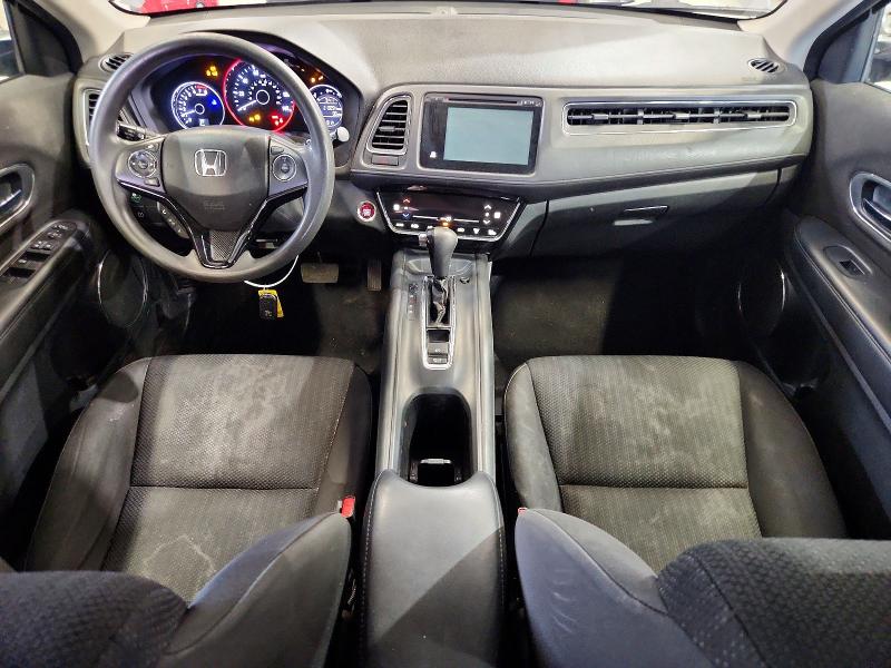 66589776 :رقم المزاد ، 3CZRU6H58JM705183 vin ، 2018 Honda Hr-v مزاد بيع
