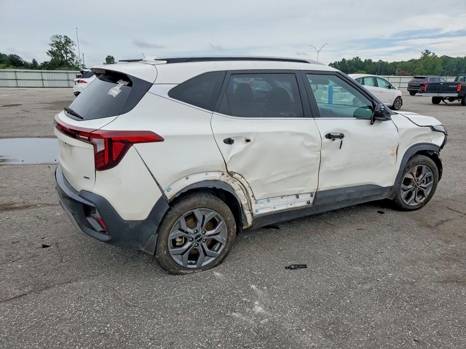 Продажа на аукционе авто 2024 Kia Seltos, vin: KNDEUCAA9R7551258, номер лота: 64063586