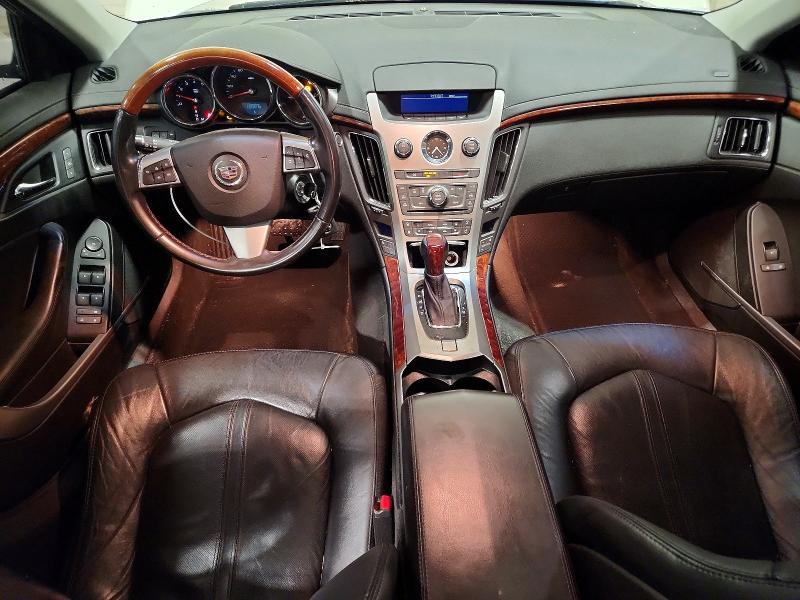 Продаж на аукціоні авто 2010 Cadillac Cts, vin: 1G6DG5EG3A0142413, номер лоту: 64581196