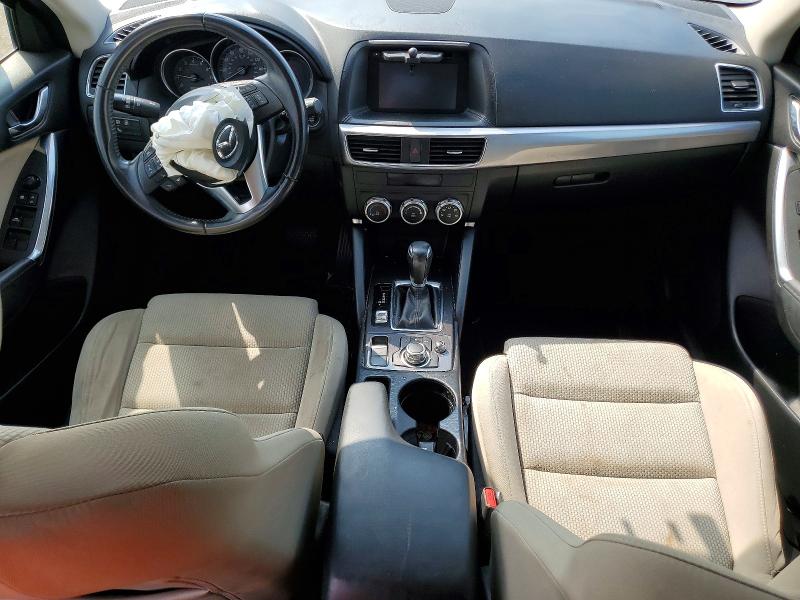 Продаж на аукціоні авто 2016 Mazda Cx-5, vin: JM3KE2CY9G0734127, номер лоту: 66890136
