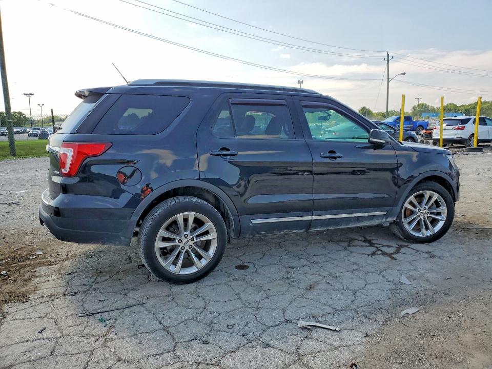 Продажа на аукционе авто 2018 Ford Explorer, vin: 1FM5K8D87JGA52826, номер лота: 63924956