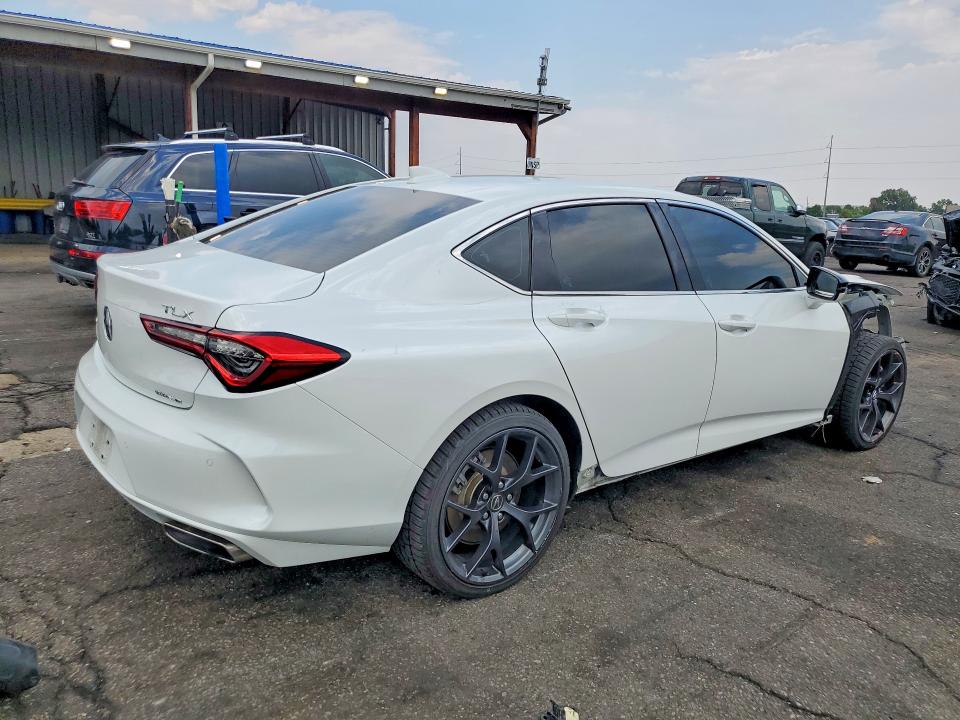 Продажа на аукционе авто 2021 Acura Tlx, vin: 19UUB6F63MA011506, номер лота: 63648806