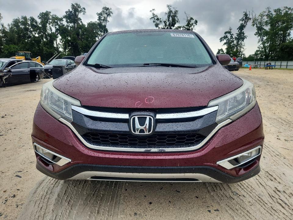 67078116 :رقم المزاد ، 2HKRM3H52GH523935 vin ، 2016 Honda Cr-v مزاد بيع