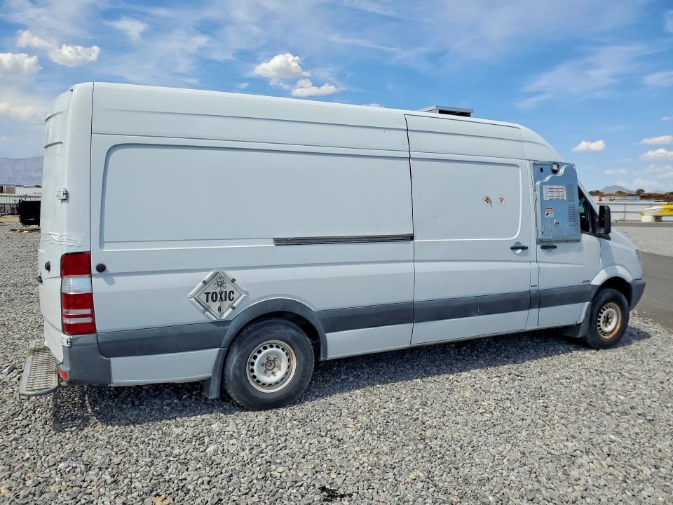 2012 Mercedes-benz Sprinter მანქანა იყიდება აუქციონზე, vin: WD3PE8CB1C5713261, აუქციონის ნომერი: 66401016