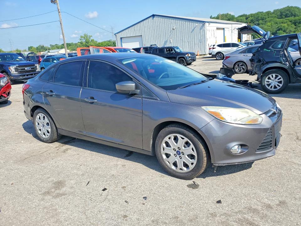 Продаж на аукціоні авто 2012 Ford Focus, vin: 1FAHP3F24CL478293, номер лоту: 63340276