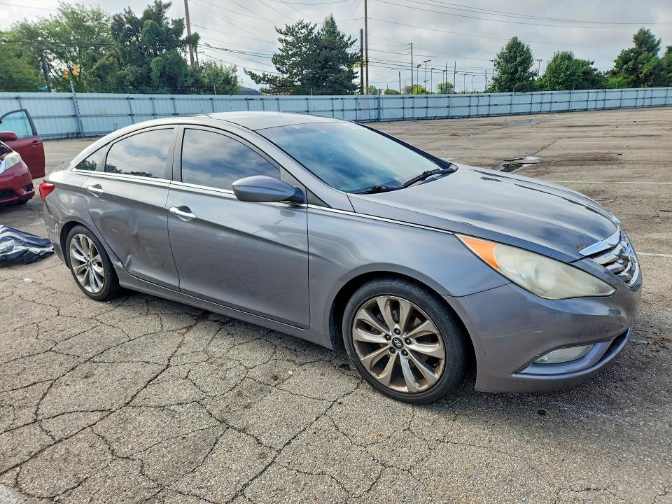 Aukcja sprzedaży 2012 Hyundai Sonata, vin: 5NPEC4AC6CH480582, numer aukcji: 65851036
