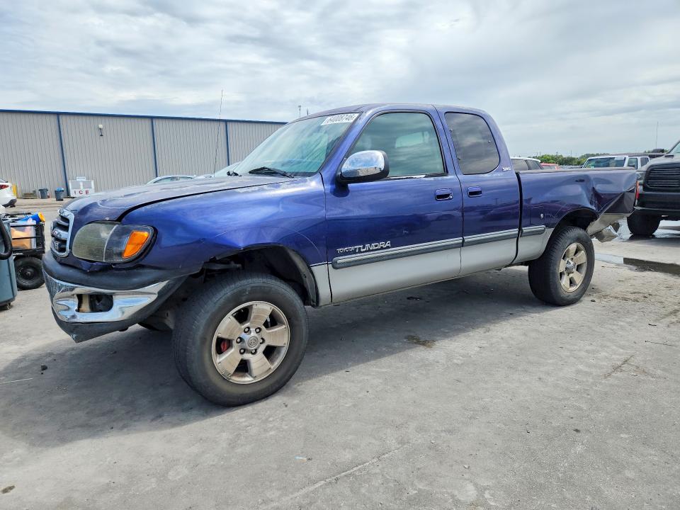 Продаж на аукціоні авто 2001 Toyota Tundra, vin: 5TBRT34191S148710, номер лоту: 64008746