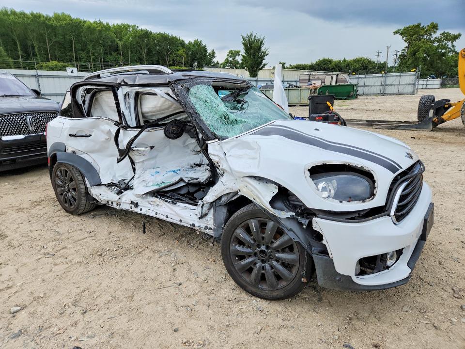Продаж на аукціоні авто 2018 Mini Cooper, vin: WMZYV5C32J3E04072, номер лоту: 65460966