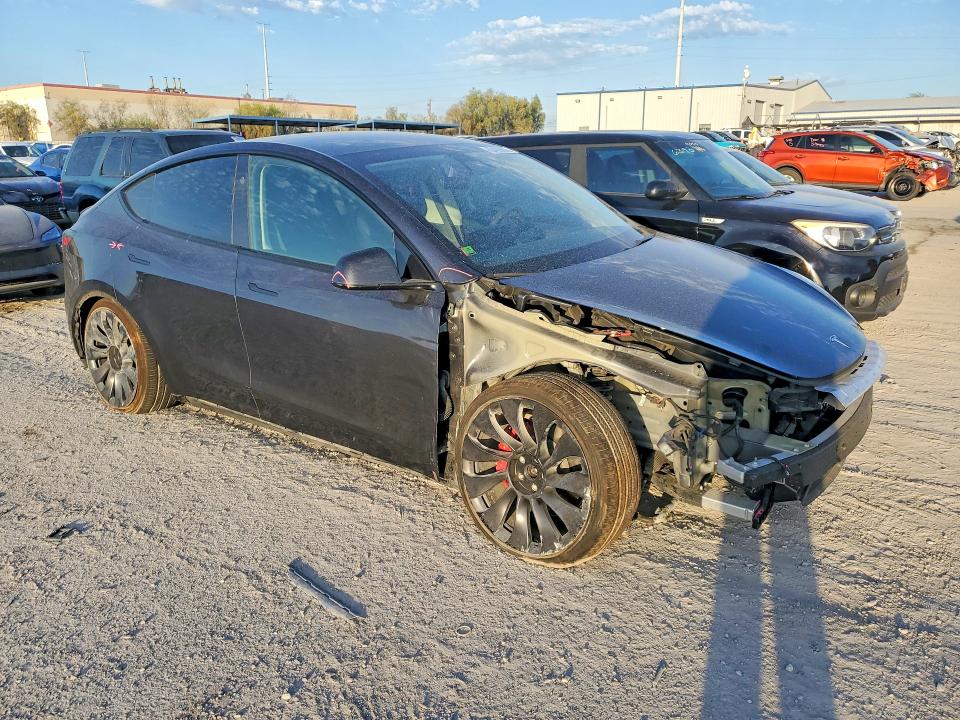 Aukcja sprzedaży 2024 Tesla Model Y, vin: 7SAYGDEF6RF177530, numer aukcji: 63439996