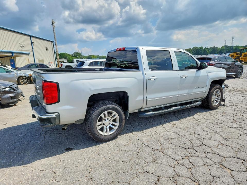 Продаж на аукціоні авто 2017 Chevrolet Silverado, vin: 3GCPCREC4HG156806, номер лоту: 63011436