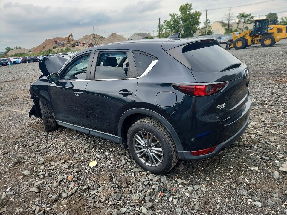 Продаж на аукціоні авто 2017 Mazda Cx-5, vin: JM3KFBCL2H0174437, номер лоту: 66901676