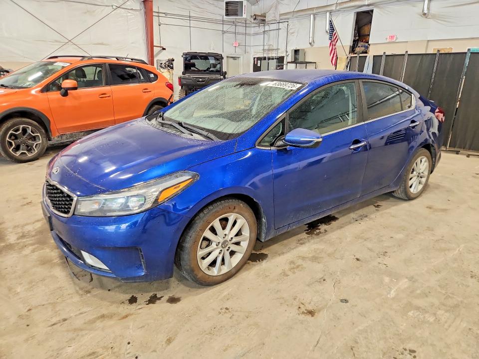 Продаж на аукціоні авто 2017 Kia Forte, vin: 3KPFL4A71HE123359, номер лоту: 63669726