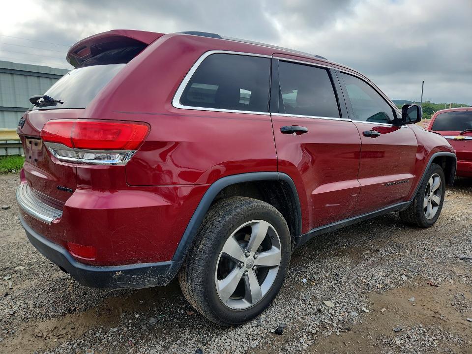 Aukcja sprzedaży 2015 Jeep Grand Cherokee, vin: 1C4RJFBG2FC787915, numer aukcji: 63522196