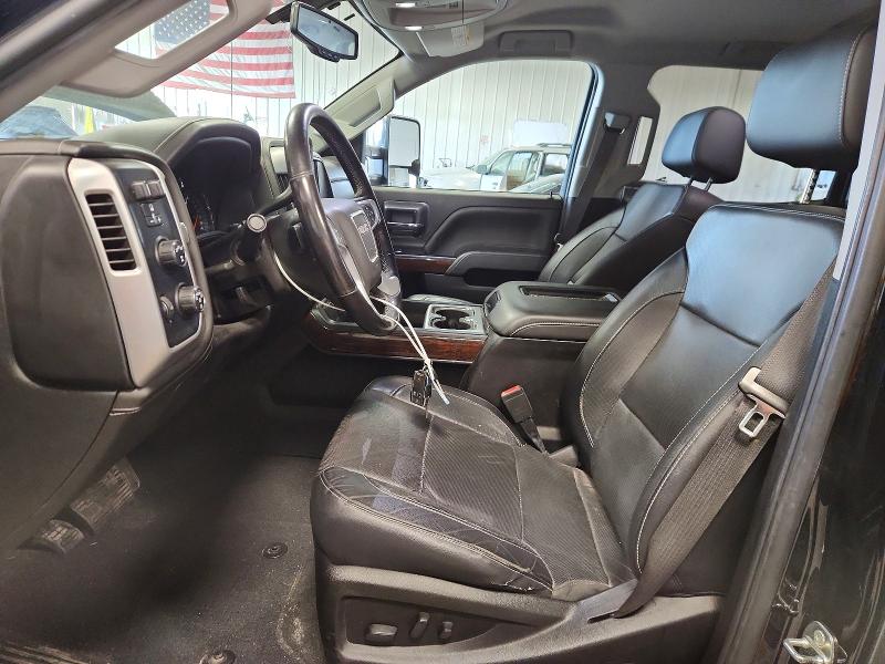 2019 Gmc Sierra მანქანა იყიდება აუქციონზე, vin: 1GT12REYXKF240657, აუქციონის ნომერი: 66747066