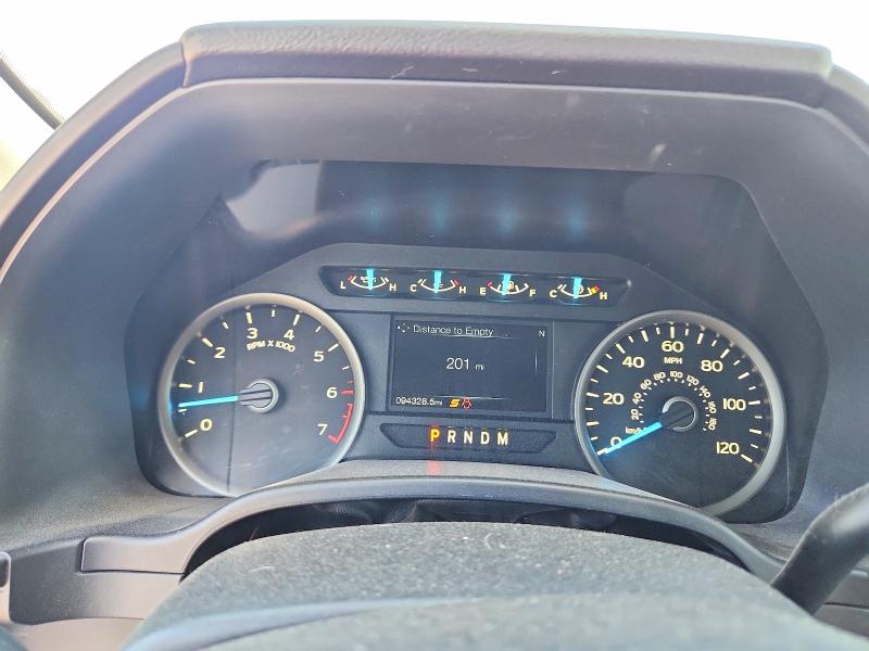 2018 Ford F150 მანქანა იყიდება აუქციონზე, vin: 1FTEW1E53JFC31052, აუქციონის ნომერი: 67000216