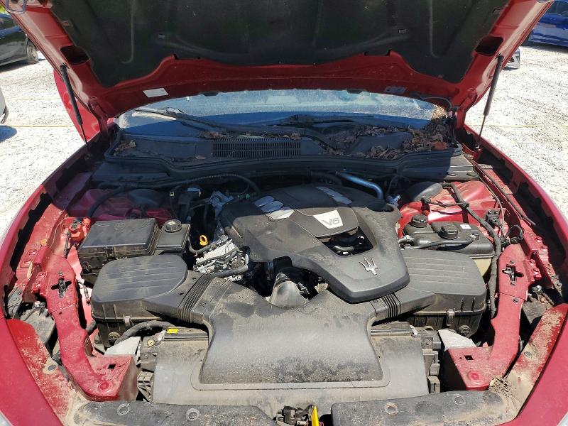 Продаж на аукціоні авто 2015 Maserati Ghibli, vin: ZAM57XSAXF1155122, номер лоту: 66013006