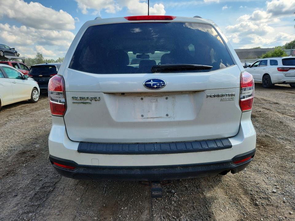 Aukcja sprzedaży 2015 Subaru Forester, vin: JF2SJAGC6FH526558, numer aukcji: 66233116
