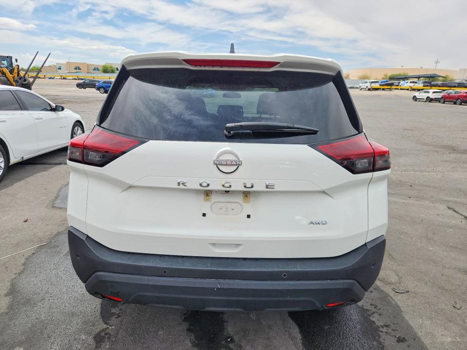 Продаж на аукціоні авто 2023 Nissan Rogue, vin: 5N1BT3ABXPC945818, номер лоту: 66710126