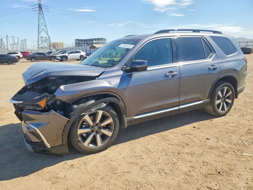 Продажа на аукционе авто 2025 Honda Pilot, vin: 5FNYG1H86SB186159, номер лота: 63914276