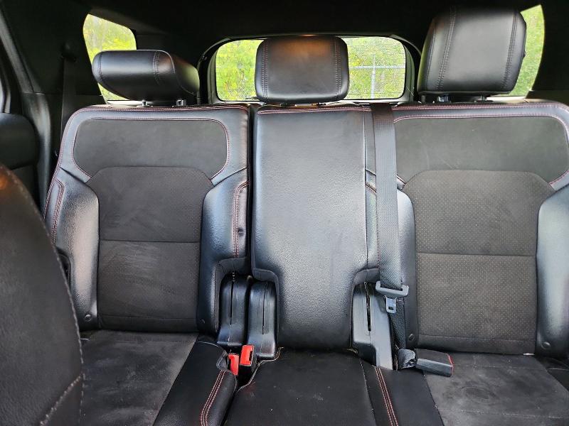 Продаж на аукціоні авто 2018 Ford Explorer, vin: 1FM5K7D82JGB95595, номер лоту: 66237176