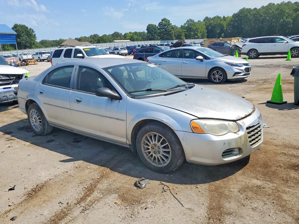 65914626 :رقم المزاد ، 1C3EL46X66N184112 vin ، 2006 Chrysler Sebring مزاد بيع