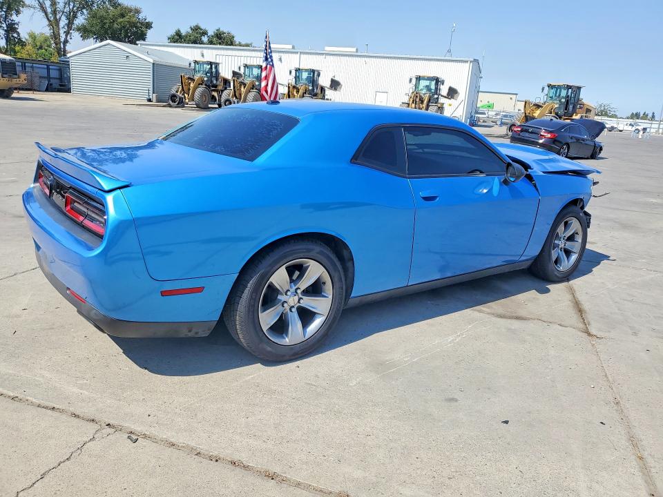 64516796 :رقم المزاد ، 2C3CDZAG3KH666600 vin ، 2019 Dodge Challenger مزاد بيع